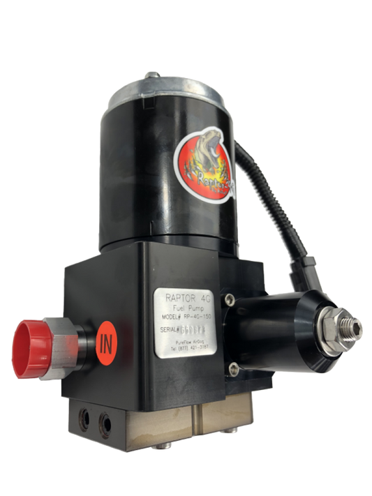 AirDog Fuel Pump - PureFlow Raptor VP-100 Universal