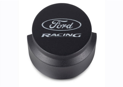 Ford Valve Cover Breather w/ Steel Top Shielded Black FRD302-233