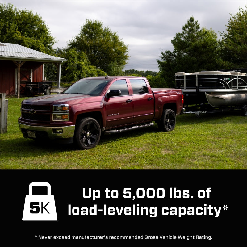 Airlift Loadlifter 5000 Air Spring Kit — 1KTEC