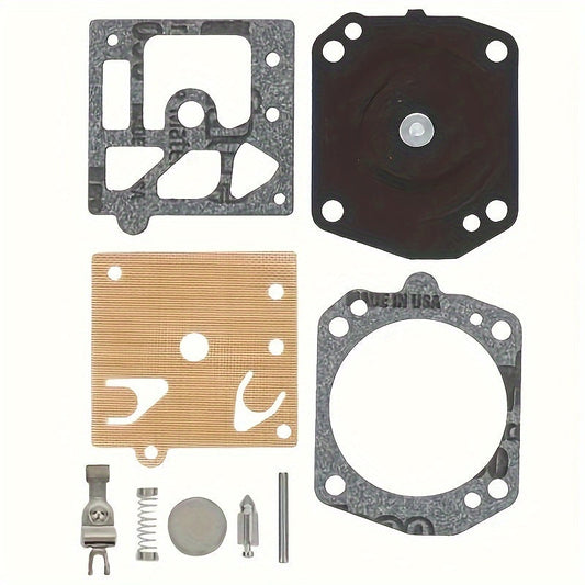 Carburetor Rebuild Kit for Stihl MS361 MS290 MS390 — Replaces K10-HD