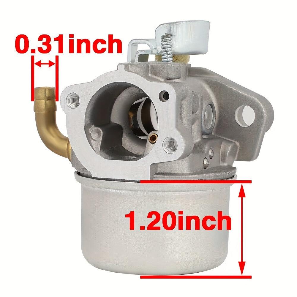 Carburetor for Briggs & Stratton 0.96-inch 1.38-inch — Replaces 798653
