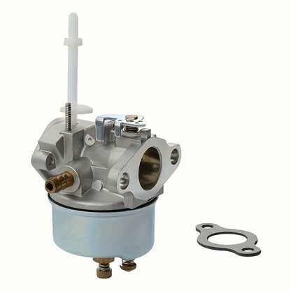Carburetor for Tecumseh H70 HSK70 Snow Blower — Replaces 632371