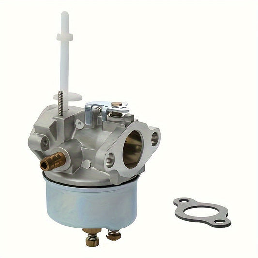 Carburetor for Tecumseh H70 HSK70 Snow Blower — Replaces 632371