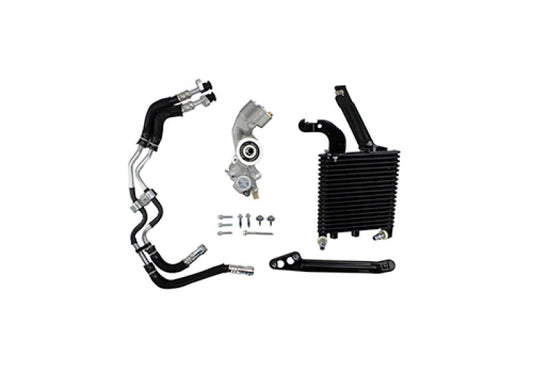Ford Racing 2024+ Ford Mustang 5.0L Engine Oil Cooler Kit M-6642-M50D