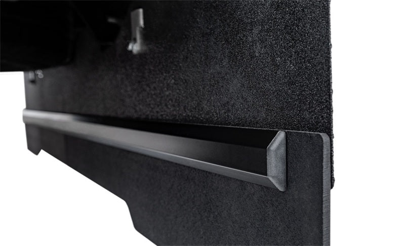 Access Rockstar 17+ Ford F-250/350 (EX. Tremor/Dually) Black Diamond Mist Finish Full
