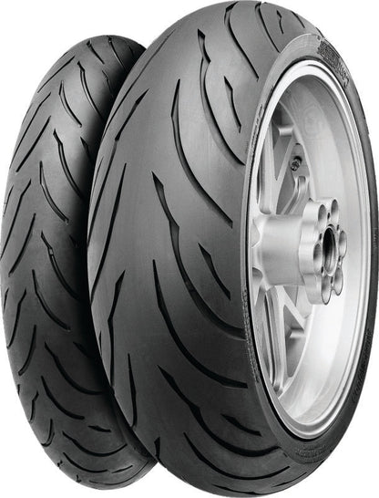 Continental Tire Continental ContiMotion Z Front Tire - 120/60 ZR17 M/C 55(W) TL 02443680000