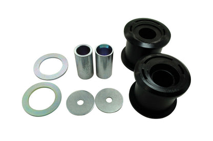 Whiteline Plus 6/09+ Front Control Arm Lwr Inner Rear Bushing Kit Caster Correction W53445