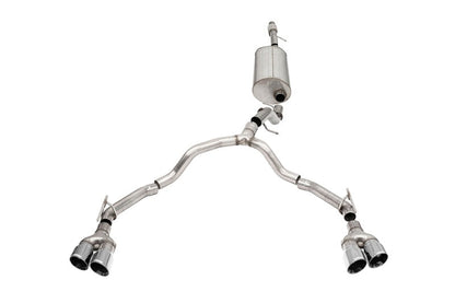 Corsa Performance Corsa 21-22 GM Tahoe/Yukon 5.3L 3in. Catback Exhaust