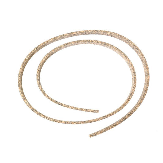 Athena Harley-Davidson 61in & 74 Primary Cover Gasket Cork - Set of 10 S410195149026