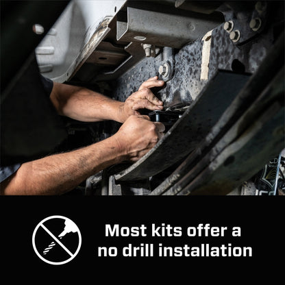 Airlift Loadlifter 5000 Air Spring Kit — 1KTEC