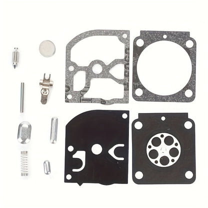 Carburetor Kit for Stihl HS45 FS38 FS55 String Trimmer — Replaces RB-100