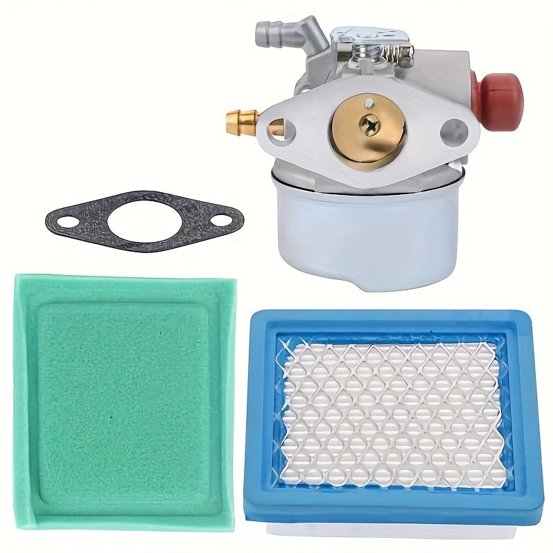 Carburetor Kit for Tecumseh 640025C OHH60 OHH55 — Replaces 640014