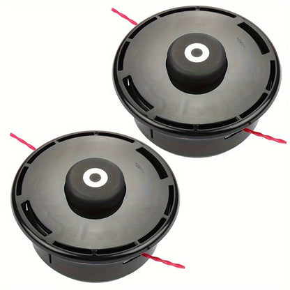 Trimmer Head for Redmax 2-Pack TR2301S TR2350S String Trimmer