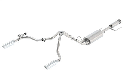 Borla 07-09 Toyota FJ Cruiser 4.0L V6 Catback Exhaust Single Split Rear Exit 140200