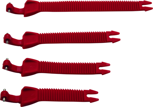 Answer Ar1 Boot Strap Kit Red 445365