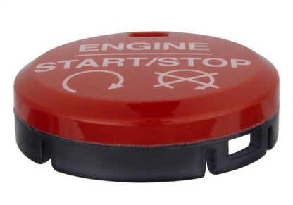 Ford Performance Parts 15-16 Mustang Red Starter Button Installation Kit