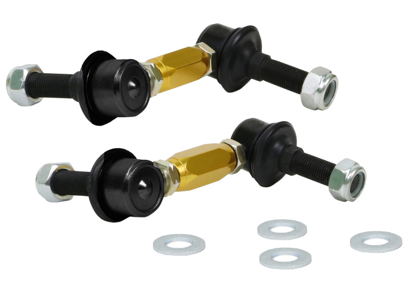 Whiteline Sway Bar - Link — 09MU4
