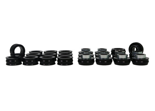 Whiteline 1983-1991 GMC S15 Jimmy Body Mount Bushing Set W93565