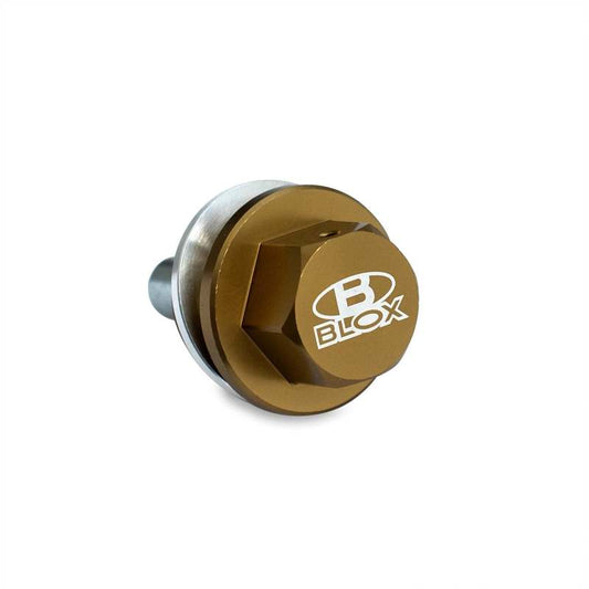 BLOX Racing Magnetic Oil Drain Plug - Subaru M16X1.5 Fa20 BXAC-00418