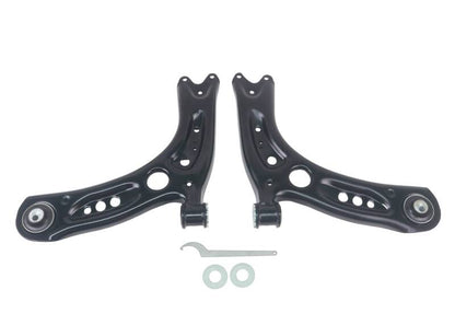 Whiteline 2004+ Volkswagen Golf Front Lower Control Arm Assembly KTA386