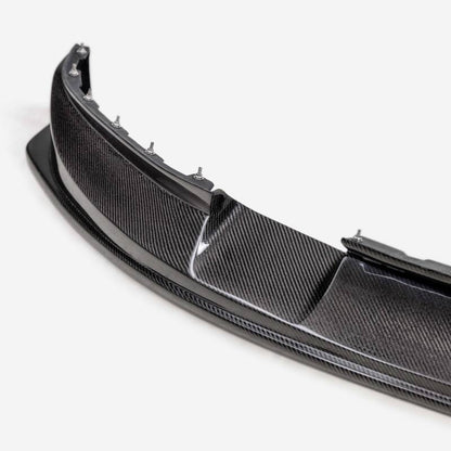 Anderson Composites 21-24 Ford F-150 Type-MB Carbon Fiber Front Chin Splitter AC-FL21FDF150-MB
