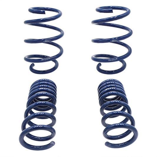 Ford Performance Parts 2015-2017 Mustang GT350 Lowering Springs