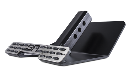Body Armor 4x4 Backbone Hitch Skid 5136