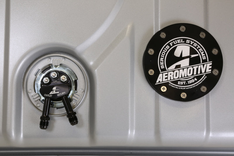 Aeromotive Fuel Tank Gen 2, 70 Nova (Available Q3 2018)