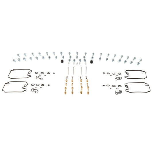 All Balls Racing Carburetor Rebuild Kit 26-10147