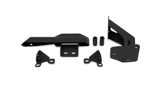Body Armor 4x4 19-21 Jeep Gladiator JT Bumper Step (Fits JL-2965 Bumper) JT-5100