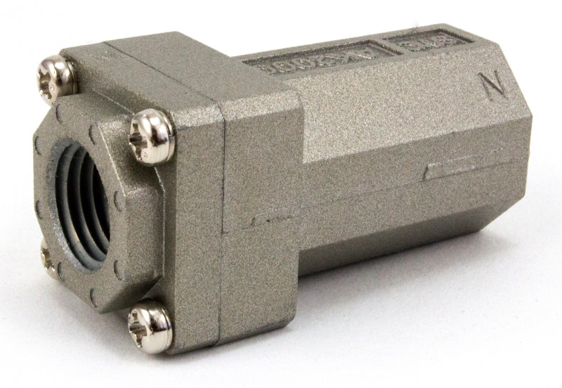 Airlift Check Valve - 1/4" FNPT - SMC # AK2000-N02
