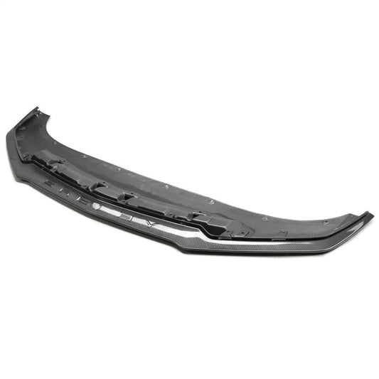 Ford Racing 20-21 Mustang GT500 Carbon Fiber Front Splitter Kit M-16601-MCF