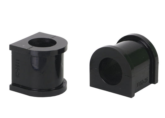 Whiteline Sway Bar Mount Bushing Kit - 25mm W23797