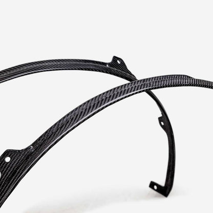 Anderson Composites 2024 Ford Mustang Dark Horse Carbon Fiber Fender Extension AC-FE24FDMUDH