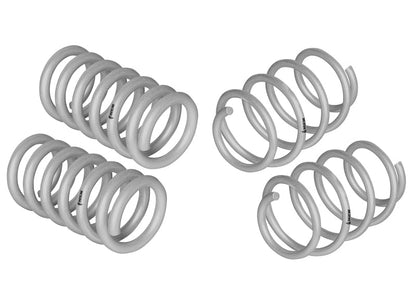 Whiteline 15-20 Ford Mustang Lowered Front & Rear Coil Springs WSK-FRD011