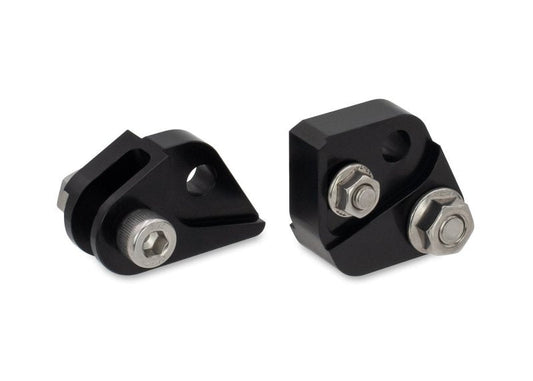 BLOX Short Shift Adapter for RSX/01-05 Civic Non-Si - Black Bxac-00320-BK