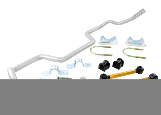 Whiteline Sway Bar - 27mm Heavy Duty Blade Adjustable — 09N4Z