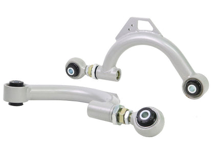 Whiteline Performance Adjustable Control Arm Rear Upper - Honda Civic 10th Gen (Inc Type