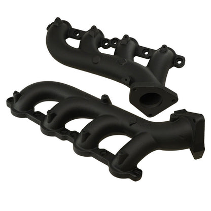 BD Diesel Exhaust Manifold Kit - 02-13 Chevy Silverado 1500 & GMC Sierra 1500 V8 1041400