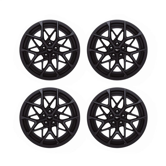 Ford Racing 2021 Mustang Mach 1 Handling Pack 19x10.5 & 19x11 Wheel Kit M-1007K-MACH1H