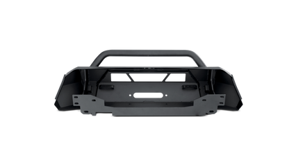 Body Armor 4x4 2016+ Toyota Tacoma HiLine Front Winch Bumper TC-19339