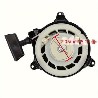 Recoil Starter for Briggs & Stratton 92200 93400 9T700 — Replaces 499706