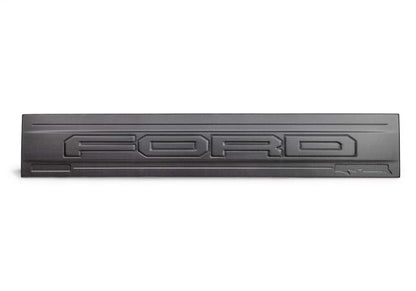 Ford Racing 21-24 F-150 Raptor Carbon Fiber Tailgate Panel - Matte M-16600-FM