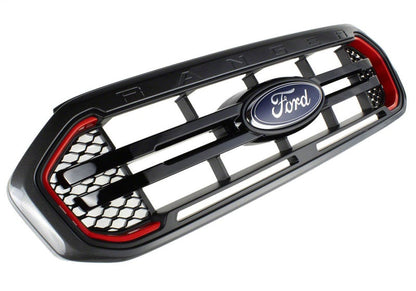 Ford Racing 19-22 Ranger Tremor Modified Front Grille M-8200-TMR