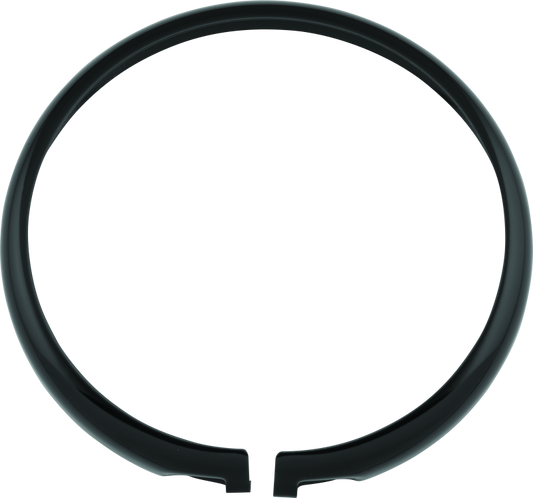 Bikers Choice 5-3/4 Replcment Blk Trim Ring 666858