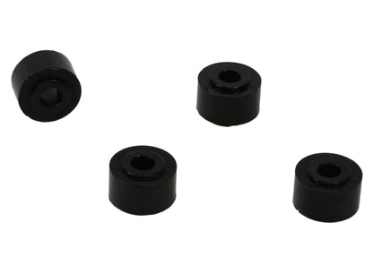 Whiteline Plus 10/65-73 Mustang / 11/92-9/95 Toyota Camry Rear Shock Absorber - Upper & Lwr Bushing W31408
