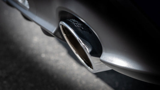 Borla 22-23 Subaru BRZ/Toyota GR86 2.4L RWD AT/MT S-Type Catback Exhaust - Polished Tips 140909
