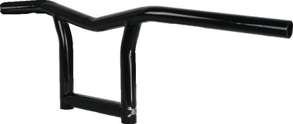 Burly Brand The Sid Bar 8in - Black B12-6030B