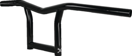 Burly Brand The Sid Bar 8in - Black B12-6030B