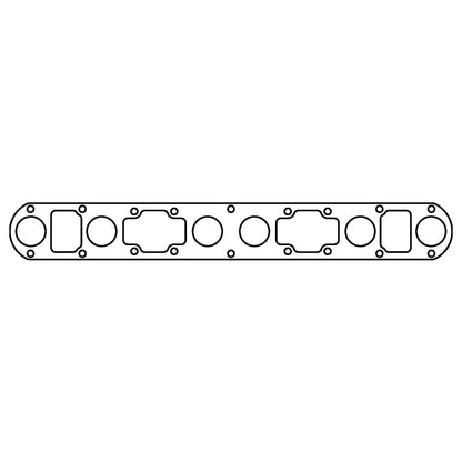 Cometic Gasket Cometic Jaguar XK6 .060in AFM Intake Manifold Gasket - With B Type Heads C4244-060
